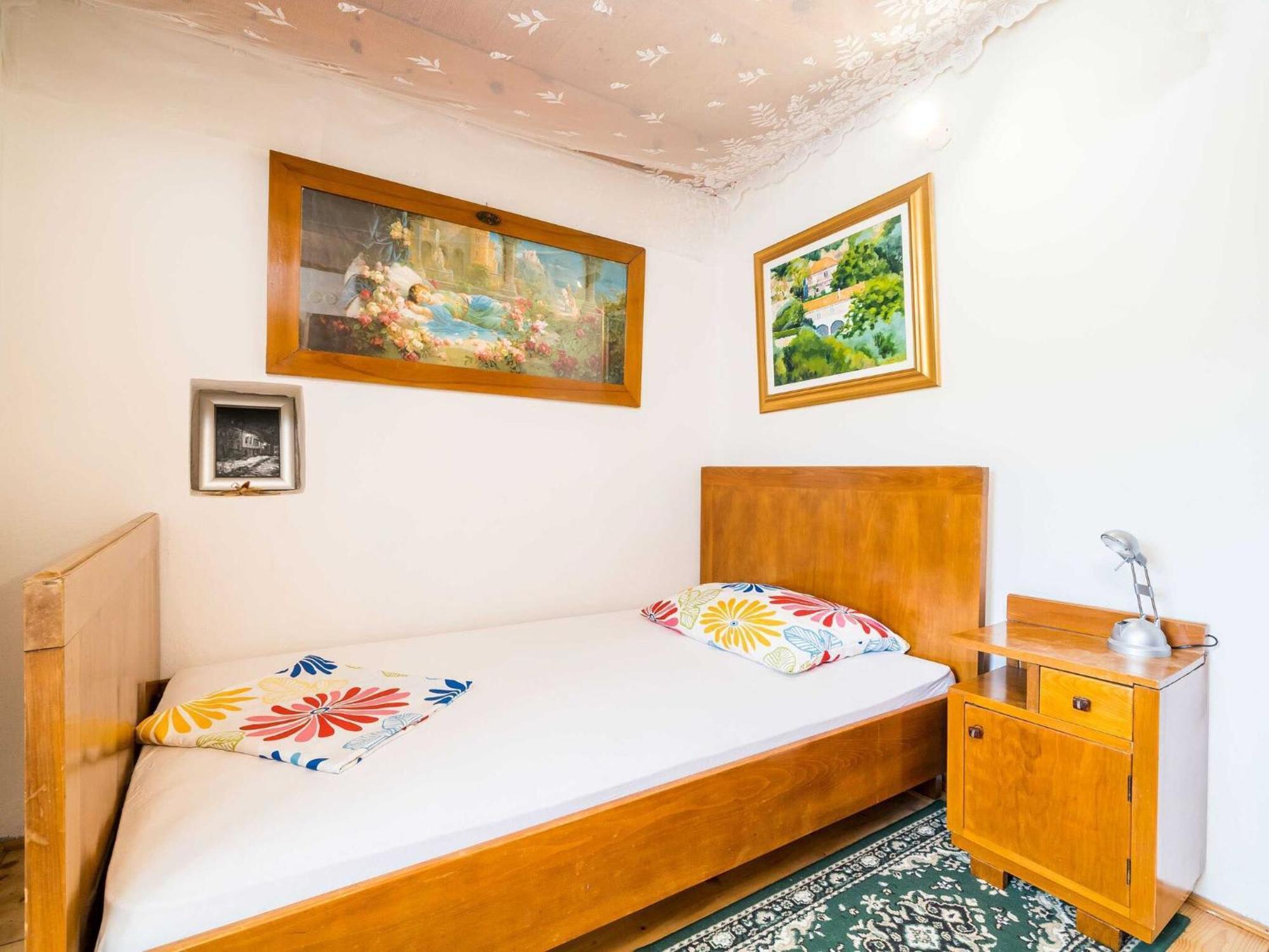 House Ko An-Four Bedroom Villa With Terrace And Swimming Pool Gruda Exterior foto