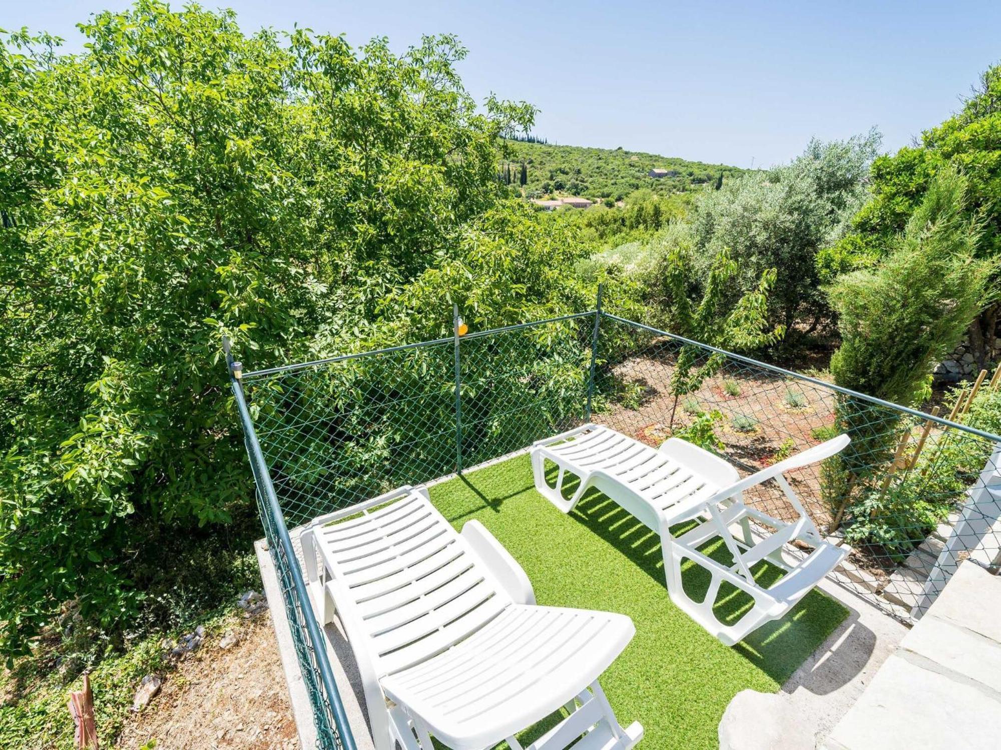 House Ko An-Four Bedroom Villa With Terrace And Swimming Pool Gruda Exterior foto
