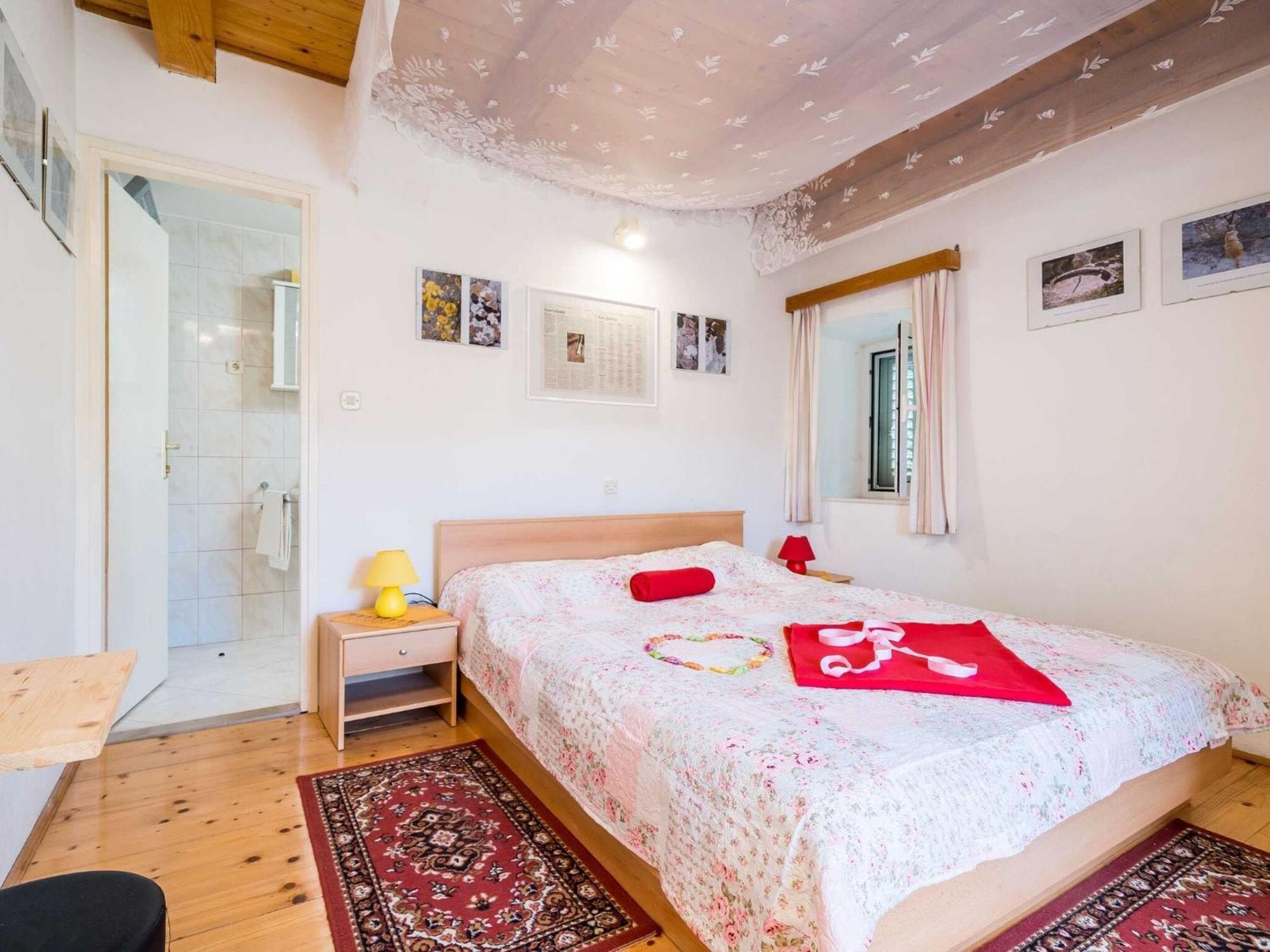 House Ko An-Four Bedroom Villa With Terrace And Swimming Pool Gruda Exterior foto